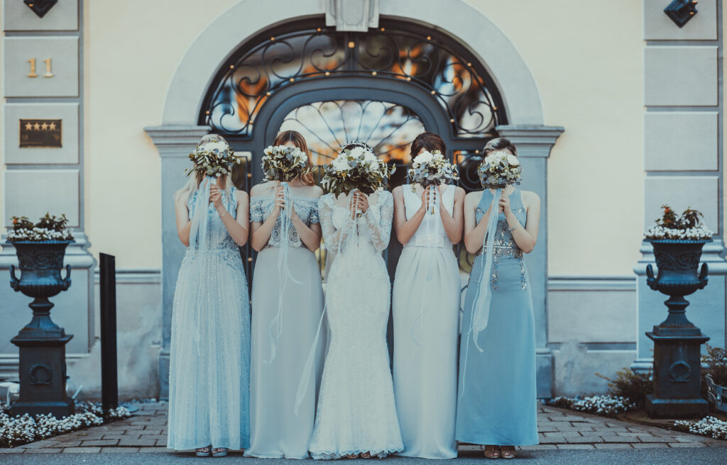 Event - und Hochzeitsplanung Ana Weddings - Hochzeiten im Allgäu - Italien - Weltweit