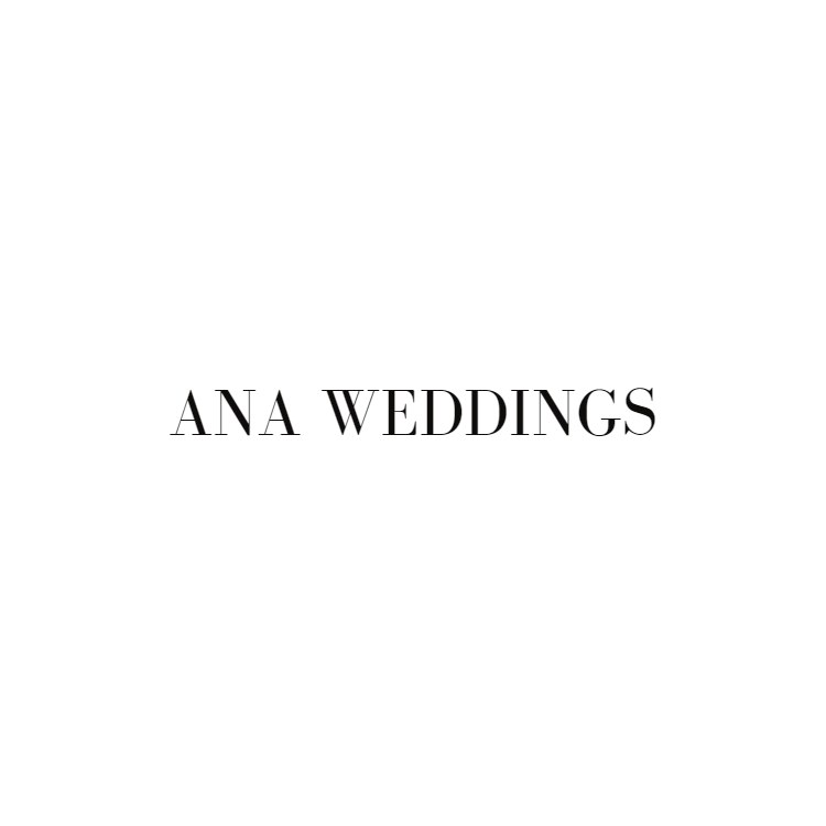 ANA WEDDING