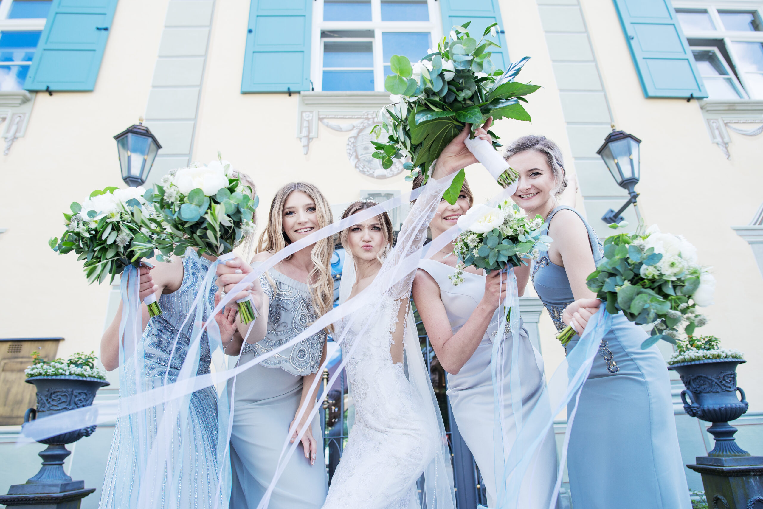 Event - und Hochzeitsplanung Ana Weddings - Hochzeiten im Allgäu - Italien - Weltweit